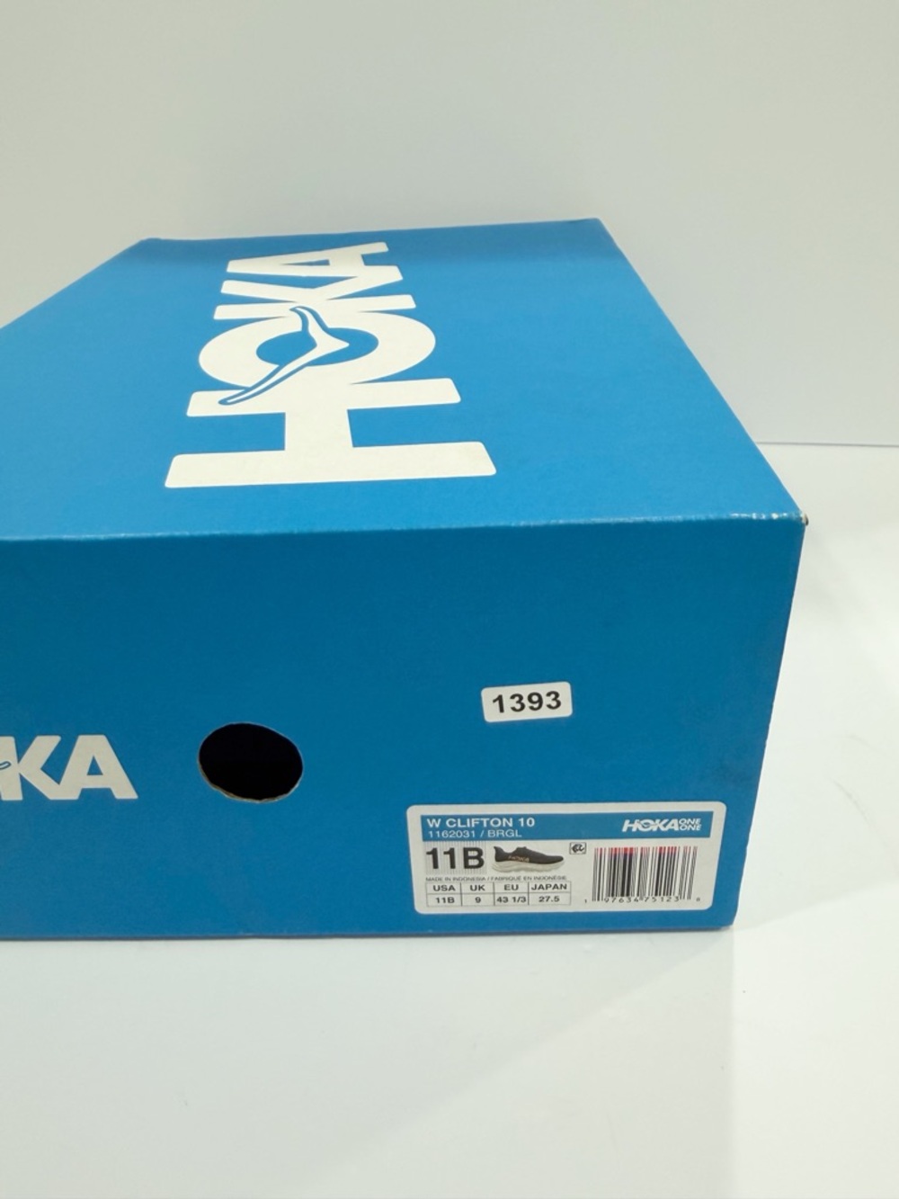 Hoka One One Clifton 10 Women’s Shoes - Picture 10 of 10